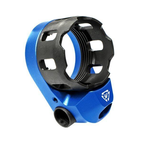 5KU × EMG × STRIKE INDUSTRIES TRIBUS キャッスルナット＆エンドプ...