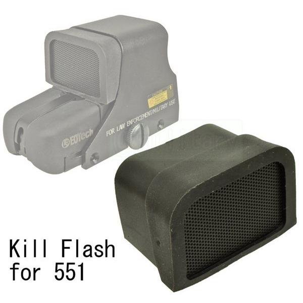 Eo-TECHタイプ ホロサイト用キルフラッシュ&amp;ディフェンダー