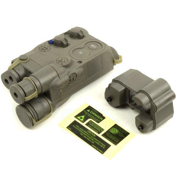 AN/PEQ-16型 バッテリーボックス FG