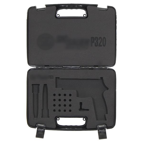 Sスタイル ハードピストルケース SIG P320用