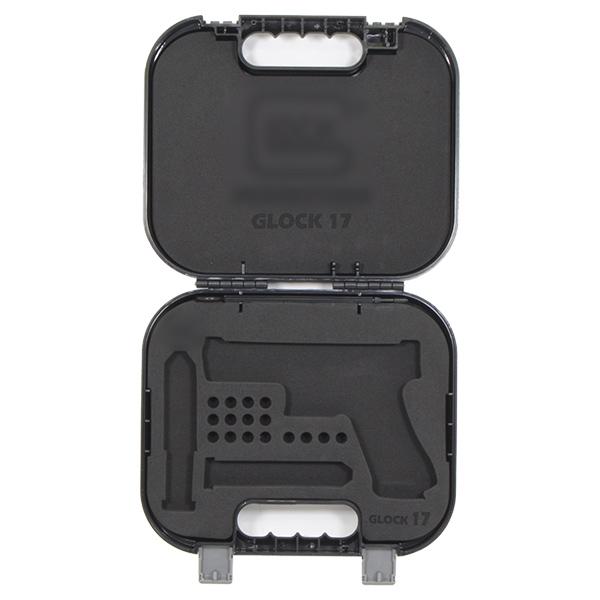Gスタイル ハードピストルケース GLOCK G17用