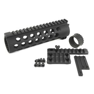 MIタイプ　M-Lok　7インチ　軽量化　ハンドガード　BK 61dhLZvdklL._AC_SY200_QL15_.jpg