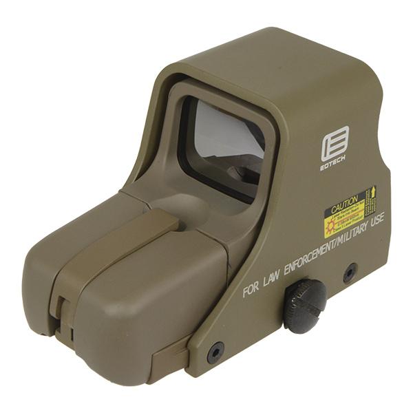 EoTech 551.A65 ミリタリータイプ ホロサイト レプリカ　デザートカラー