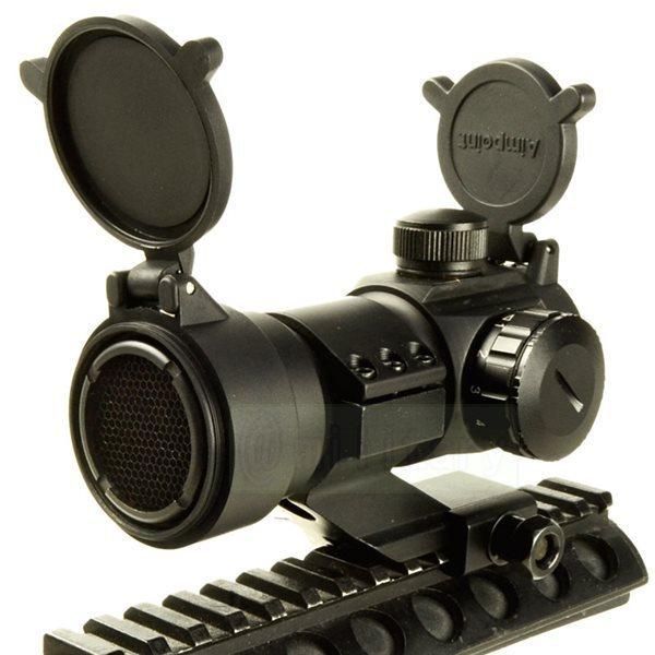 Comp M3 スタイル ドットサイト ハイマウント キルフラッシュ付