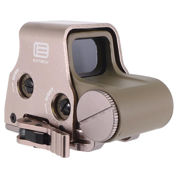 EoTech EXPS-3 タイプ ホロサイト QDマウントver  TAN