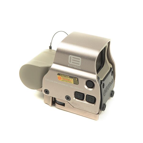 年末年始Bigセール★ EoTech XPS-3 EXTREME タイプ ドットサイト デザートカラ...