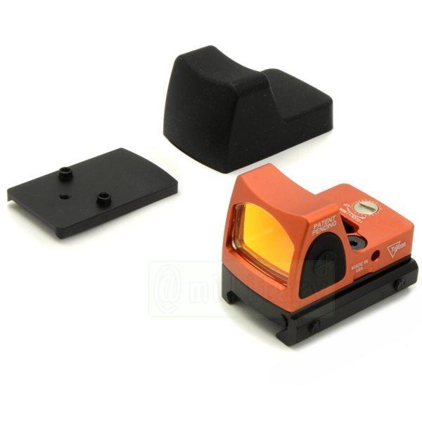 年末年始Bigセール★ RMR タイプ コンパクトドットサイト グロック用マウント付き OG