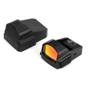 Red Win Optics Cobra 1x26x22 MTR ドットサイト 実銃対応 BK ドット