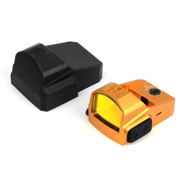 SWAMPFOX KINGSLAYER タイプ ドットサイト オレンジ