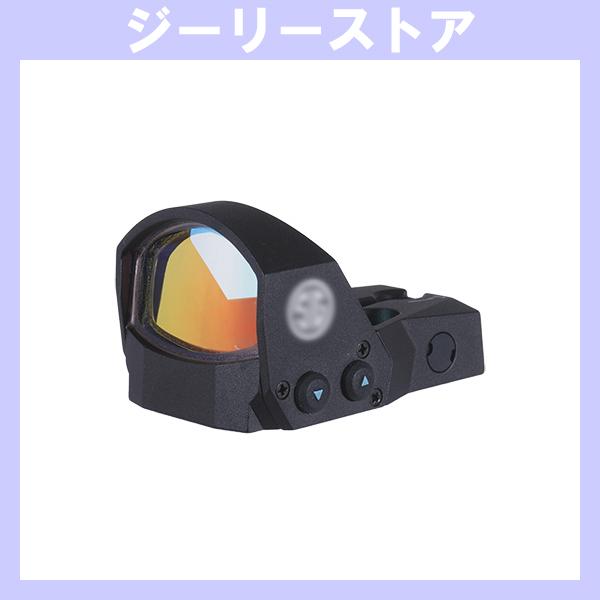 SIG SAUER ROMEO1タイプ レッドドットサイト 　 ブラック