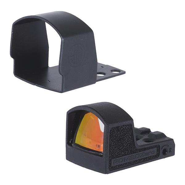 ROMEO Zero タイプ 1X24MM コンパクトドットサイト　ブラック