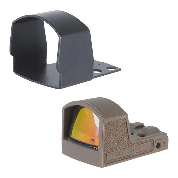 ROMEO Zero タイプ 1X24MM コンパクトドットサイト デザートカラー