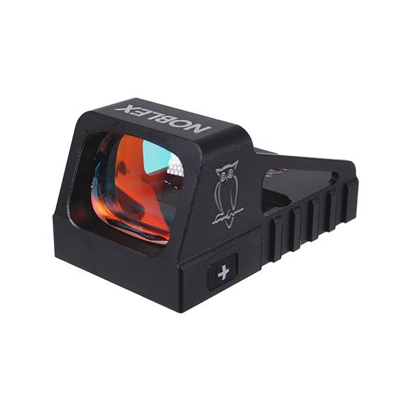 NOBLEX OS タイプ コンパクトドットサイト ブラック