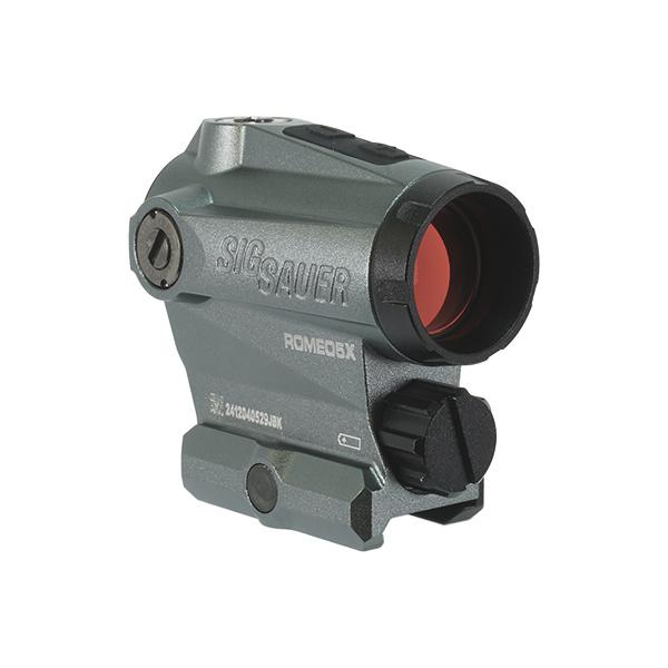ROMEO5XDR GEN2 タイプ 1X20 ドットサイト グレー