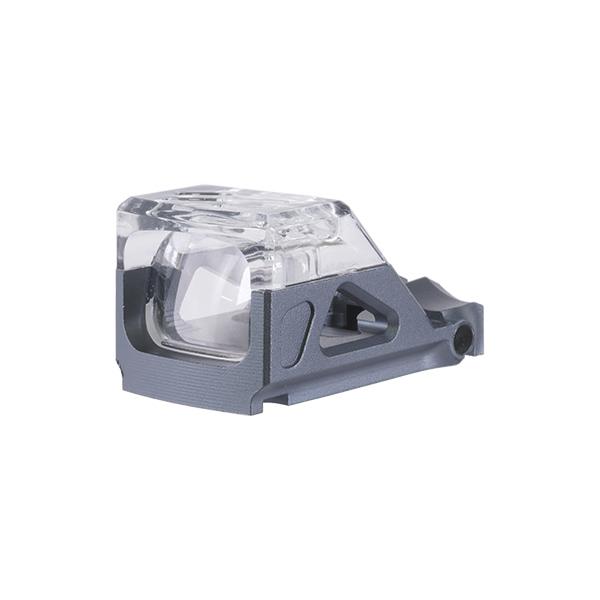 SS OMSsc タイプ サブコンパクトドットサイト グレー