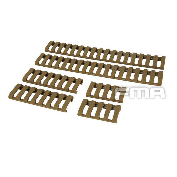 FMA ソフトレールカバー デザートカラー