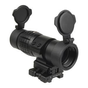 L3 EOTech ホロサイト　3倍ブースター　レプリカ Amazon.co.jp: EoTech XPS-3 タイプ ドットサイト ＆ G33-STS