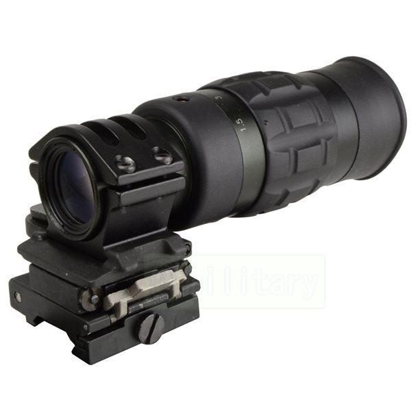 1.5-5倍 ブースター 折りたたみマウント付きセット