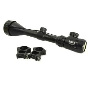 リューポルド M3 タイプ 3.5-10x40 イルミネート スコープ ブラック