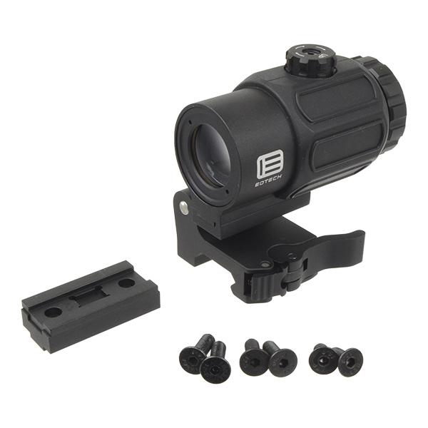 G43 STS タイプ 3X マグニファイア　ブラック