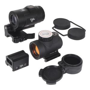 Vector Optics MAVERICK-III 3x22 Magnifire MIL : LIBERATOR - 通販