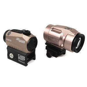 VECTOR OPTICS マグニファイア Maverick 4×26 マウント付 SCMF-14