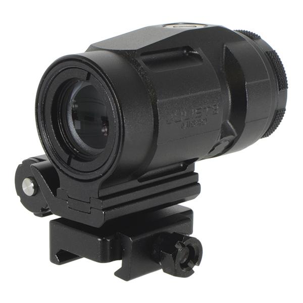 SIG SAUER JULIET3 タイプ 3X マグニファイア ブラック