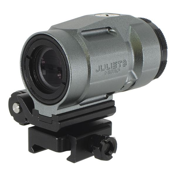 SIG SAUER JULIET3 タイプ 3X マグニファイア グレー