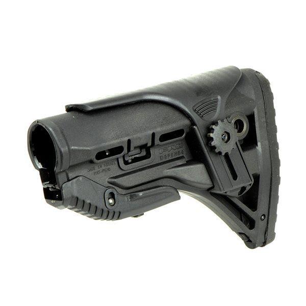 年末年始Bigセール★ FAB GL-SHOCK CP タイプ ストック ブラック