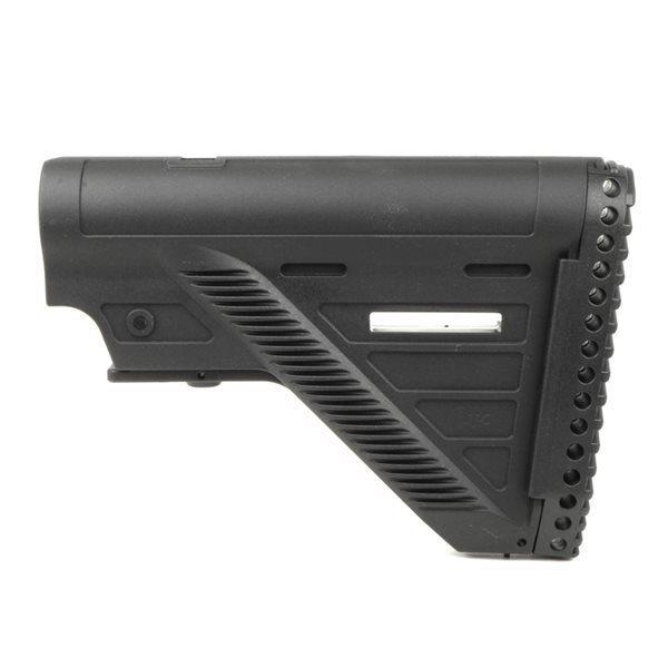 HK416A5タイプ スリムラインストック ブラック