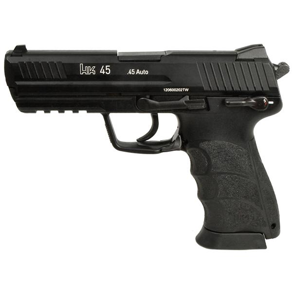 KWA HK45 メタルスライドver