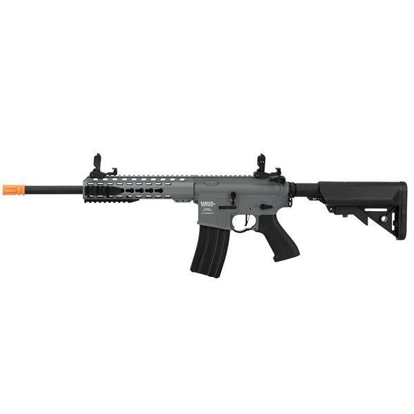 電動ガン Lancer Tactical LT-19 G2 M4 キーモッド 10インチ プロライン...