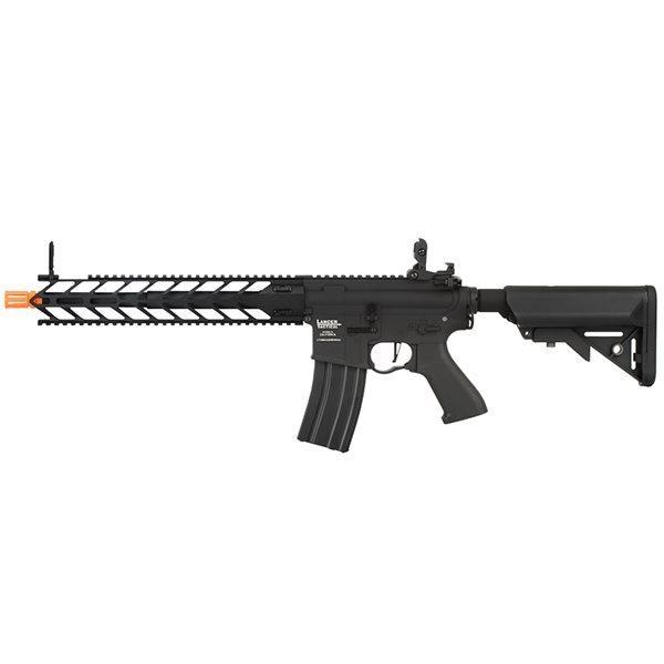 電動ガン Lancer Tactical LT-33 ナイトウイング SPR ブラック