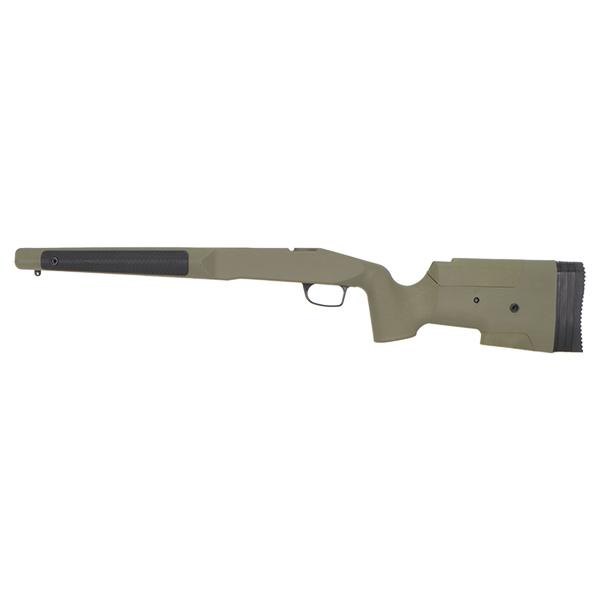 Maple Leaf マルイ VSR-10用 MLC-S1 ライフルストック ODグリーン