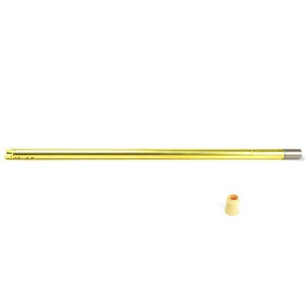 Maple Leaf ガスライフル用 Crazy Jet インナーバレル 250mm + Macar...