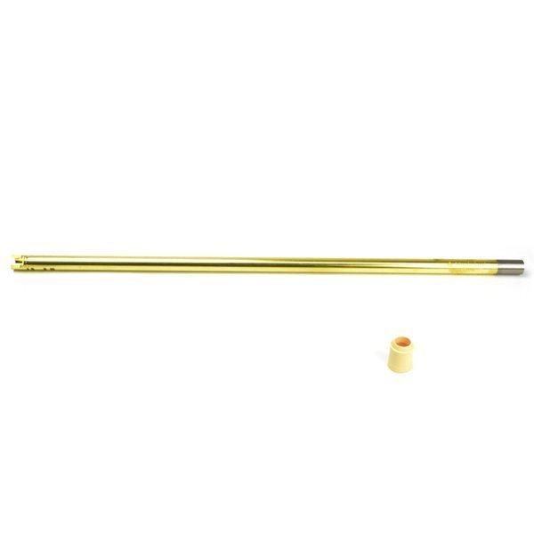 Maple Leaf ガスライフル用 Crazy Jet インナーバレル 290mm + Macar...