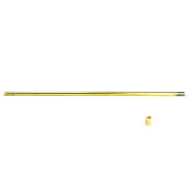 Maple Leaf ガスライフル用 Crazy Jet インナーバレル 410mm + Macar...