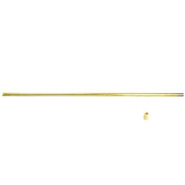 Maple Leaf ガスライフル用 Crazy Jet インナーバレル 540mm + Macar...