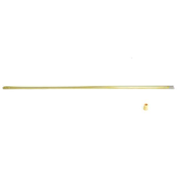 Maple Leaf ガスライフル用 Crazy Jet インナーバレル 590mm + Macar...