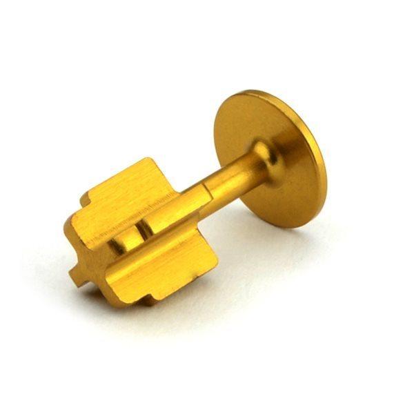 Maple Leaf ESD シリンダーフローティングバルブ (マルイ、KJW、WE製 Hi-CAP...