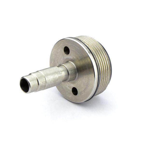 Maple Leaf VFC M40A3用 ステンレスハイフローシリンダーヘッド