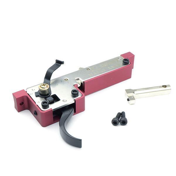 Maple Leaf VSR-10 CNC フルスチールトリガーグループ 45degreeタイプ