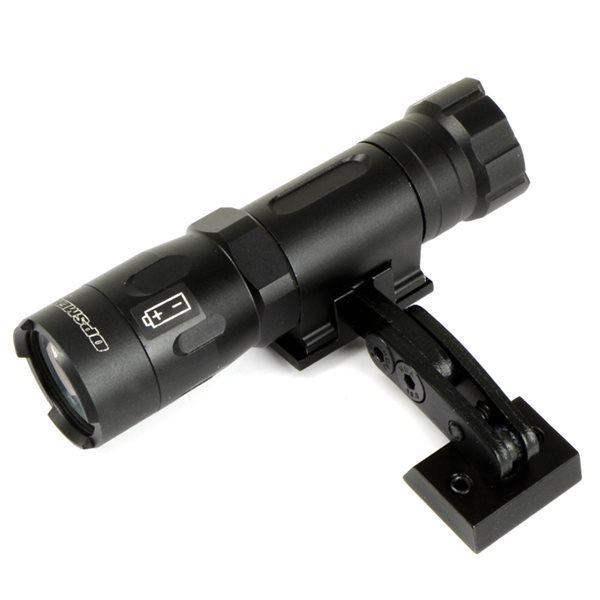 OPSMEN FAST301H ヘルメットライト ブラック