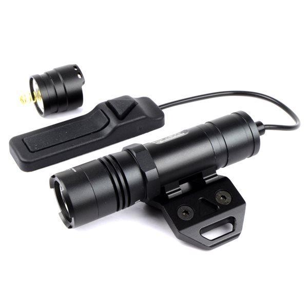 OPSMEN FAST302M フラッシュライト (400ルーメン) 「M-LOKレール用」 ブラッ...