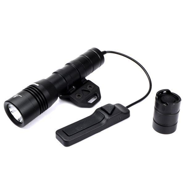 OPSMEN FAST502K フラッシュライト (800ルーメン) 「KEY-MODレール用」 ブ...