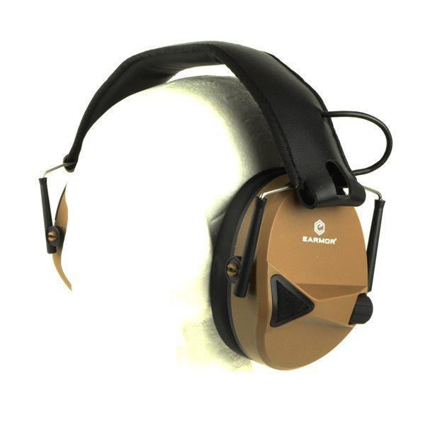 OPSMEN EARMOR M30 イヤープロテクター コヨーテブラウン