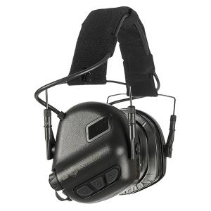 OPSMEN M32 PLUS ノイズキャンセリングヘッドセット BK : ミリタリー