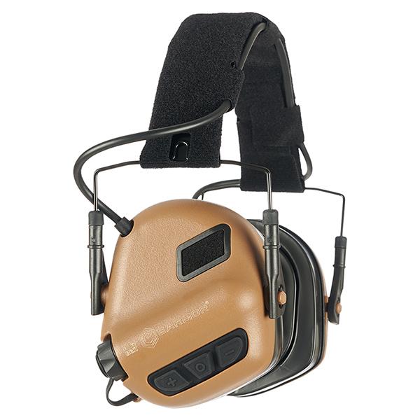 OPSMEN M31 PLUS Tactical Electronic Hearing Protec...