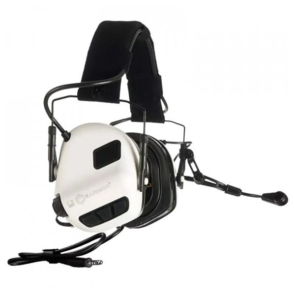 OPSMEN EARMOR M32 PLUS Tactical Headset 無線通信用電子イヤー...