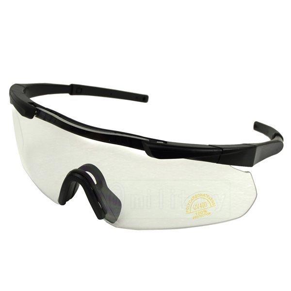 OPSMEN S01 シューティンググラス クリアレンズver